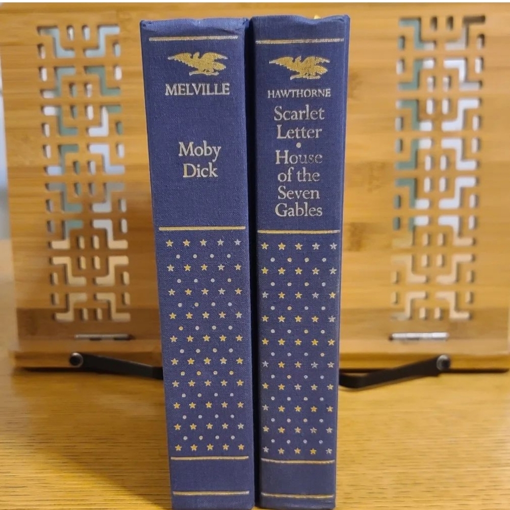 American Masterpiece Library SET of 2.